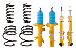 Bilstein B12 Pro-Kit Jeu de suspensions, ressorts/amortisseurs | Mini | MINI (R50, R53) / MINI Décapotable (R52) | all