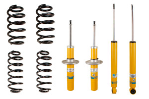 Bilstein B12 Pro-Kit Jeu de suspensions, ressorts/amortisseurs | AudiAudi (faw) |  A4 / S4 (8K2, B8) /  A4 / S4 B8 (8K2) /  A4 A trois volumes (8K2, B8) /  A4 B8 (8K2) /  A4 B8 Avant (8K5) / A4 (8K2, B8) / A4 Avant (8K5, B8) / A4L (B8, 828) | all