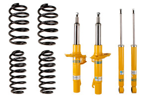 Bilstein B12 Pro-Kit Jeu de suspensions, ressorts/amortisseurs | Volkswagen | RABBIT V (1K1) / GOLF Camionnette - 3/5 portes (1K1) / GOLF V (1K1) | all