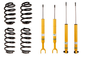 Bilstein B12 Pro-Kit Jeu de suspensions, ressorts/amortisseurs | Volkswagen |  PASSAT A trois volumes (3B2) /  PASSAT B5 (3B2) /  PASSAT B5 Sedan (3B2) / PASSAT (3B2) | all