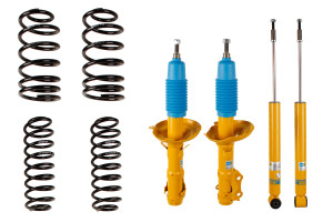 Bilstein B12 Pro-Kit Jeu de suspensions, ressorts/amortisseurs | Volkswagen | LUPO (5Z1) / LUPO (6X1, 6E1) | all