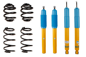 Bilstein B12 Pro-Kit Jeu de suspensions, ressorts/amortisseurs | Opel | VECTRA A (J89) / VECTRA A 3/5 portes (J89) | all