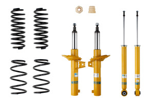 Bilstein B12 Pro-Kit Jeu de suspensions, ressorts/amortisseurs | AudiAudi (faw)SeatVolkswagen |  A3 / S3 (8V1, 8VK) /  A3 Limousine (8VS, 8VM) /  GOLF VII (5G1, BQ1, BE1, BE2, AU1, AU2) /  GOLF VII (5G1, BQ1, BE1, BE2, BC1, BC2) /  GOLF VII (5G1, BQ1, BE1