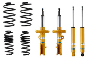 Bilstein B12 Pro-Kit Jeu de suspensions, ressorts/amortisseurs | Opel | ASTRA K Camionnette - 3/5 portes / ASTRA K Sports Tourer (B16) | all