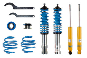 Bilstein B14 PSS Jeu de suspensions, ressorts/amortisseurs | Buick (sgm)ChevroletOpelVauxhall | CORSA B CC (S93) / CORSAVAN Mk I (B) Camionnette - 3/5 portes (S93) / NOVAVAN Camionnette - 3/5 portes (S83) / VITA B (S93) / CORSA 3/5 portes, CORSA Hatch