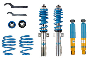Bilstein B14 PSS Jeu de suspensions, ressorts/amortisseurs | ChevroletOpelVauxhall | ASTRA 3/5 portes, ASTRA Hatchback / ASTRA A trois volumes / ASTRA G 3/5 portes (T98) / ASTRA G A trois volumes (T98) / ASTRA G Coupé (T98) / ASTRA G Décapotable (T98) / A