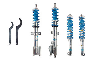 Bilstein B14 PSS Jeu de suspensions, ressorts/amortisseurs | Alfa Romeo | 147 (937_) / 156 (932_) / 156 Sportwagon (932_) / GT (937_) | all