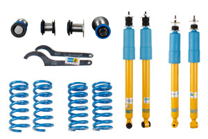 Bilstein B14 PSS Jeu de suspensions, ressorts/amortisseurs | ChryslerMercedes-benz | CROSSFIRE / CROSSFIRE Roadster / SLK (R170) | all