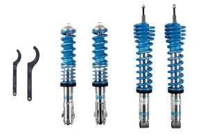 Bilstein B14 PSS Jeu de suspensions, ressorts/amortisseurs | VolkswagenVw (faw) | GOLF III Cabriolet (1E7) / GOLF IV Cabriolet (1E7) / GOLF IV Cabriolet (1E7, 1V7) / GOLF Mk II (19E, 1G1) / GOLF Mk III (1H1) / GOLF Mk III Cabriolet (1E7) / JETTA II