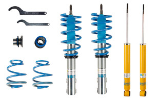 Bilstein B14 PSS Jeu de suspensions, ressorts/amortisseurs | Renault | TWINGO II (CN0_) | all