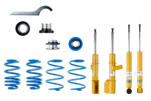 Bilstein B14 PSS Jeu de suspensions, ressorts/amortisseurs | RenaultSmart | FORFOUR 3/5 portes (453) / FORTWO Coupé (453) / FORTWO Décapotable (453) / TWINGO III (BCM_) | all