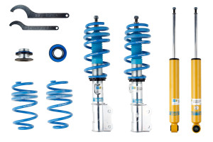 Bilstein B14 PSS Jeu de suspensions, ressorts/amortisseurs | Buick (sgm)ChevroletChevrolet (sgm)OpelVauxhall | ASTRA K (B16) / ASTRA K Camionnette - 3/5 portes / ASTRA K Camionnette/Break / ASTRA K Sports Tourer (B16) / ASTRA Mk VII (K) (B16) / ASTRA Mk V