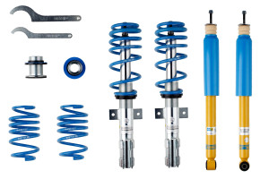 Bilstein B14 PSS Jeu de suspensions, ressorts/amortisseurs | Renault |  CLIO IV Sport Tourer (KH_) /  CLIO MIO IV (BH_) /  LUTECIA IV (BH_) / CLIO IV (BH_) / CLIO IV Grandtour (KH_) | all