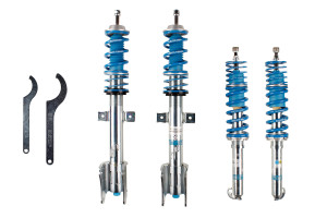 Bilstein B16 PSS9 Jeu de suspensions, ressorts/amortisseurs | Alfa Romeo | 147 (937_) / 156 (932_) / 156 Sportwagon (932_) / GT (937_) | all