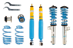 Bilstein B16 PSS10 Jeu de suspensions, ressorts/amortisseurs | AudiSeatSkodaSkoda (svw)VolkswagenVw (faw) | A3 / S3 (8P1) / GOLF PLUS V (5M1, 521) / GOLF V Estate (1K5) / GOLF V Variant (1K5) / GOLF VI Variant (AJ5) / JETTA / CLASICO VI (162, 163, A