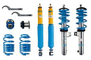 Bilstein B16 PSS10 Jeu de suspensions, ressorts/amortisseurs | VolkswagenVw (faw) |  BJALLA (5C1, 5C2) /  FUSCA (5C1, 5C2) /  SCIROCCO III (137, 138) / BEETLE (5C1, 5C2) / BEETLE Décapotable (5C7, 5C8) / GOLF VI (5K1) / GOLF VI (981) / GOLF VI Décapotable