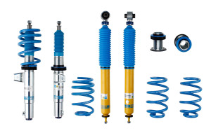 Bilstein B16 PSS10 Jeu de suspensions, ressorts/amortisseurs | AudiAudi (faw)SeatSkodaSkoda (svw)VolkswagenVw (faw)Vw (svw) |  A3 / S3 (8V1, 8VK) /  A3 Limousine (8VS, 8VM) /  GOLF ALLTRACK VII Estate (BA5, BV5) /  GOLF ALLTRACK VII Variant (BA5, BV5) /