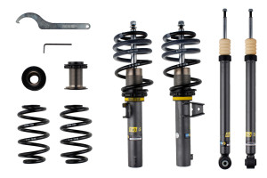 Bilstein EVO S Jeu de suspensions, ressorts/amortisseurs | AudiSkodaVolkswagen |  A3 Saloon (8YS) /  GOLF VII (5G1, BQ1, BE1, BE2, AU1, AU2) /  GOLF VII (5G1, BQ1, BE1, BE2, BC1, BC2) /  GOLF VII (5G1, BQ1, BE1, BE2, BC2) /  OCTAVIA V Combi (NX5) / A3 Lim