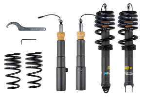 Bilstein EVO SE Jeu de suspensions, ressorts/amortisseurs | Porsche | 911 (992) / 911 Décapotable (992) / 911 Targa (992) | all