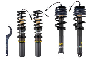 Bilstein EVO SE Jeu de suspensions, ressorts/amortisseurs | Porsche | 911 (992) / 911 Décapotable (992) / 911 Targa (992) | all
