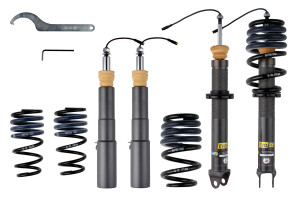 Bilstein EVO SE Jeu de suspensions, ressorts/amortisseurs | Porsche | 911 (992) / 911 Décapotable (992) / 911 Targa (992) | all