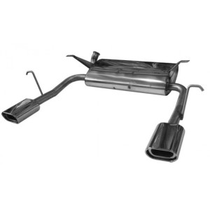 Fox rear silencer RE151054-593