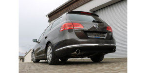 VW Passat 365 - Silencieux arrière 4-Motion droite/gauche - 1x100 type 16 droite/gauche