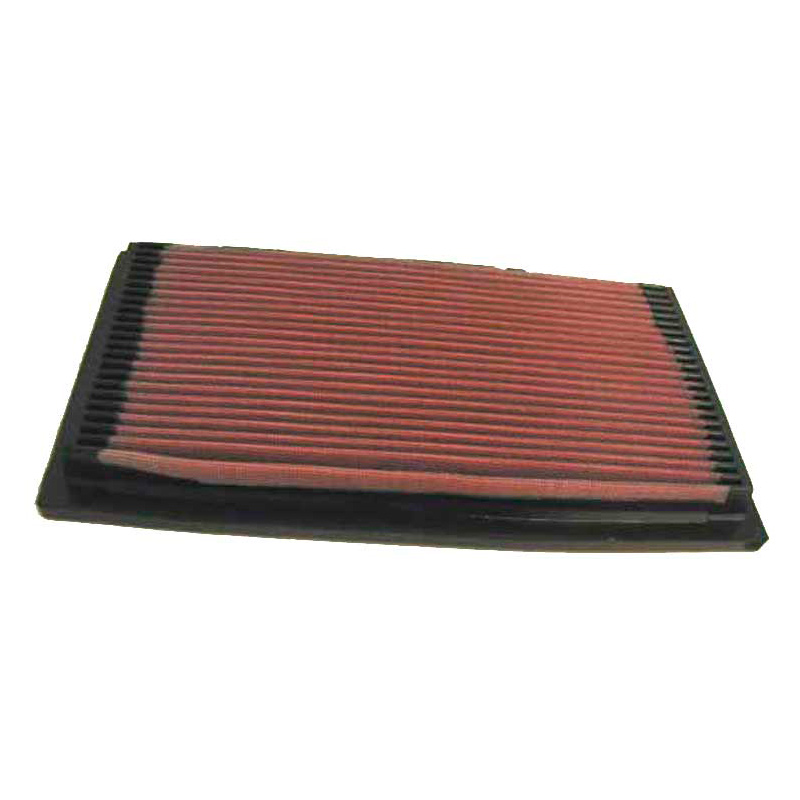 Filtre à Air K&N 33-2029 - Compatible Audi 80/100/200, VW Golf, Passat Et Bien D'autres (1987-1991)