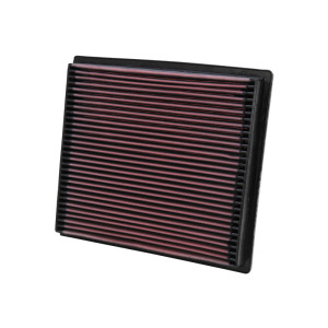 K&N Filtre à air de remplacement | Dodge | RAM 2500 Pick-up (BE, BR) / RAM 2500 Pick-up (D1, DC, DH, DM, DR) / RAM 2500 Standard Cab Pickup / RAM 3500 Cab & Chassis / RAM 3500 Pick-up (DR, DH, D1, DC, DM)