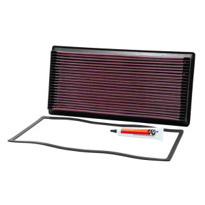 K&N Filtre à air de remplacement | Chevrolet / Divers / Chevrolet / Blazer