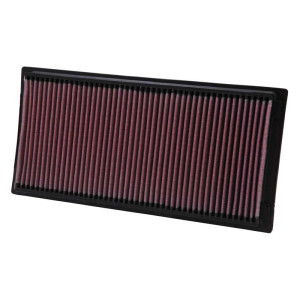 K&N Filtre à air de remplacement | Dodge | RAM 1500 Pick-up (BE, BR) / RAM 1500 Pick-up (D1, DC, DH, DM, DR)