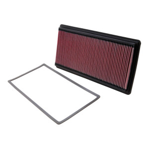 K&N Filtre à air de remplacement | Chevrolet | CAMARO / CAMARO Décapotable