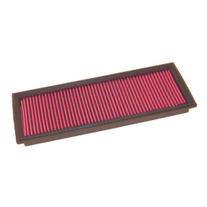 K&N Vervangingsluchtfilter | Seat Inca 1.9D / Cordoba & Ibiza 1.6 & 1.8 & 1.9D / VW Caddy 1.9D AYO motor / Polo 1.9D 6K 1999-2004 (33-2172)