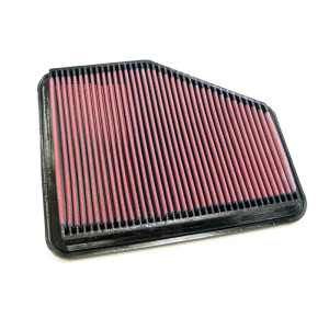 K&N Filtre à air de remplacement | LexusToyota |  GS A trois volumes (_S16_) /  GS Sedan (_S16_) /  SOARER Décapotable (UZZ40_) / CROWN (CRS_, JZS_, GRS18_, UZS_) / GS (_S16_) / SC Décapotable (UZZ40_)
