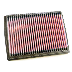 K&N Filtre à air de remplacement | KiaMazda | 121 METRO 3/5 portes (DW) / 121 METRO Hatchback (DW) / DEMIO (DW) / PRIDE I (DA) / 121 METRO (DW) / PRIDE (DA) / PRIDE Break, PRIDE I Break