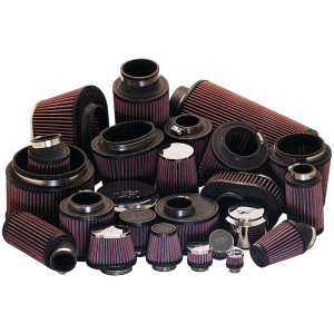 K&N Filtre à air de remplacement | LexusToyota | CAMRY (_V7_, _VA7_, _VH7_) / CAMRY A trois volumes (_V4_) / CAMRY A trois volumes (_V5_) / ES (_Z10_, _A10_, _H10_) / VENZA (_V1_)