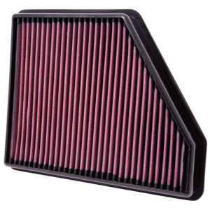 K&N Filtre à air de remplacement | Chevrolet | CAMARO / CAMARO Décapotable