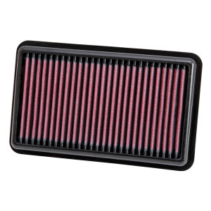 K&N Filtre à air de remplacement sur mesure pour Hyundai I10 1.0 2013-2014 / Kia Picanto 1.0 & 1.2 2011-2017 (33-3000)