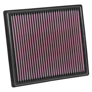K&N Filtre à air de remplacement | ChevroletGmc | CANYON Crew Cab Pickup / COLORADO Crew Cab Pickup, D-MAX Crew Cab Pickup, S10 / COLORADO Crew Cab Pickup / COLORADO, COLORADO Pick-up, LUV D-MAX, S10