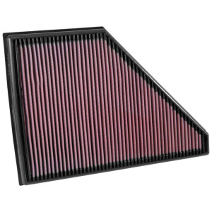 K&N Filtre à air de remplacement | CadillacChevroletGmcHolden |  BLAZER SUV (1N_) / ACADIA SUV (AC) / ACADIA, ACADIA SUV / BLAZER (1N_) / TRAVERSE, TRAVERSE SUV / XT5, XT5 SUV / XT6, XT6 (NX26)