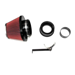 K&N Kit d'admission 57i sur mesure pour Opel Astra H 2.0 16v Turbo 237cv 4/2005- (57-0652)