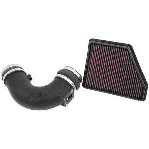K&N Kit de filtre à air haute performance | Chevrolet | CAMARO / CAMARO Décapotable