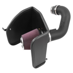 K&N Kit de filtre à air haute performance | ChevroletGmc | CANYON Crew Cab Pickup / COLORADO Crew Cab Pickup, D-MAX Crew Cab Pickup, S10 / COLORADO Crew Cab Pickup