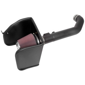 K&N Kit de filtre à air haute performance | ChevroletGmc | CANYON Crew Cab Pickup / COLORADO Crew Cab Pickup, D-MAX Crew Cab Pickup, S10 / COLORADO Crew Cab Pickup