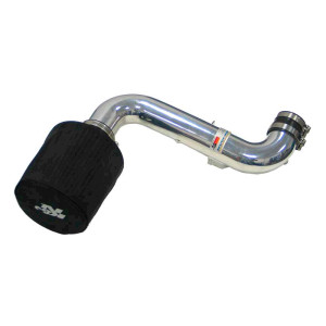 K&N Typhoon Kit passend für Toyota Corolla L4-1.8L 2009-2013 - Schwarz Texturiert (69-8757TTK)