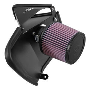 K&N Kit de filtre à air haute performance | Audi |  A4 Allroad Avant (8KH, B8) /  A4 Allroad B8 (8KH) /  A4 Allroad B8 Avant (8KH) / A4 Allroad (8KH, B8)