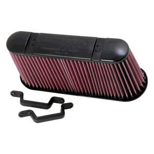 K&N Filtre à air de remplacement | Chevrolet | CORVETTE (C6) / CORVETTE (C7) / CORVETTE Décapotable (C6) / CORVETTE Décapotable (C7)