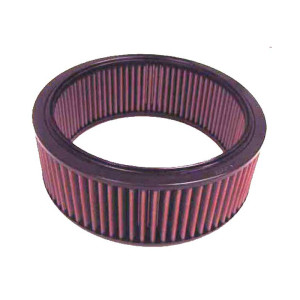 K&N Filtre à air de remplacement sur mesure pour Buick,Gm,Olds / Pontiac / Dacia 1963-2012 (E-1150)