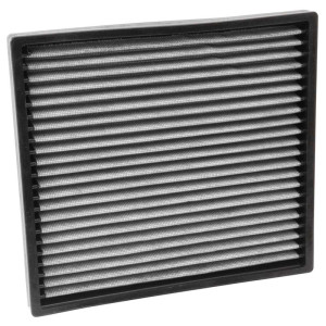 K&N Filtre à air cabine sur mesure pour Chevrolet, GMC, Hyundai, Kia, Saturn (VF2016)
