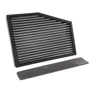K&N Filtre à air cabine sur mesure pour Audi, Seat, Skoda, Volkswagen (VF3013)